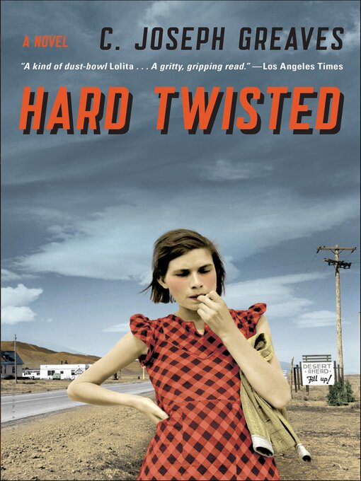 Cover image for Hard Twisted